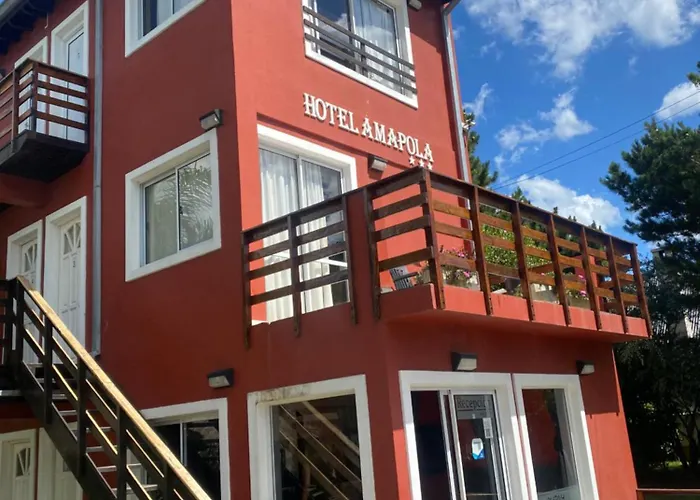 San Remo Amapola Apart Hotel